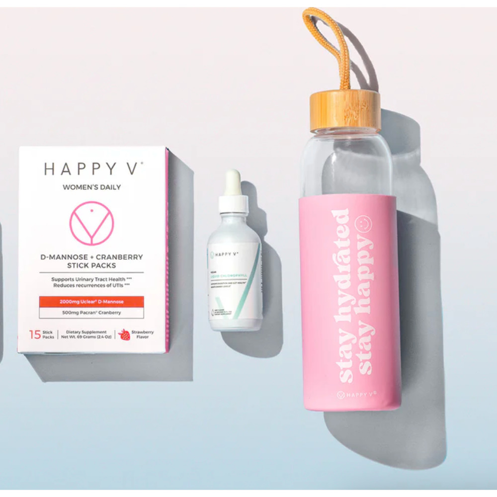 Happy V Essentials Kit